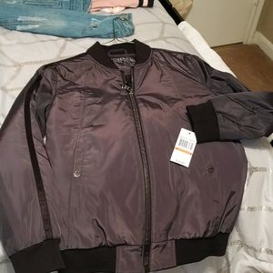 Michael Kors bomber jacket